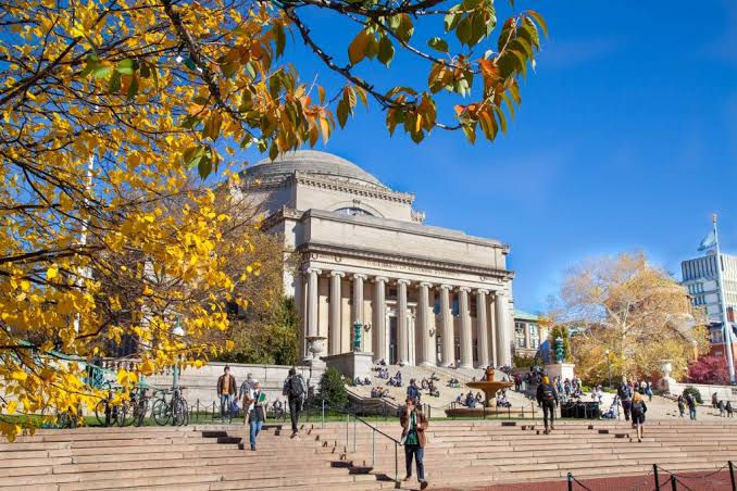 Report, Lion, report! The J School goes undergrad.