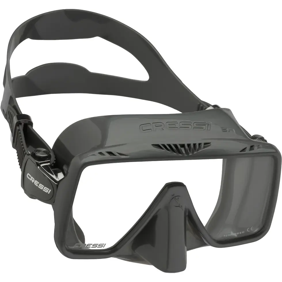 Thumbnail: Cressi SF1 Scuba Mask