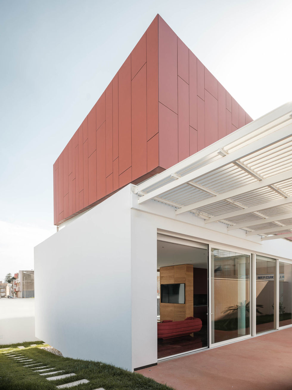 FPPL8703-OS House - Vittoria, Italy - AinpStudio, Gabriele La Rosa- Filippo Poli