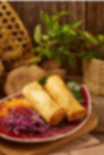 A1 - Pork Spring Roll (3pcs)