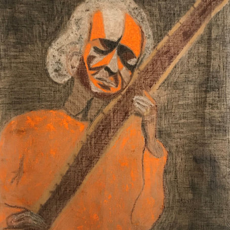 Ravi qui comme Shankar fit un long voyage