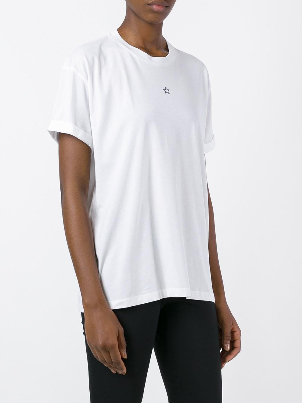 STELLA MCCARTNEY MINISTAR T-SHIRT