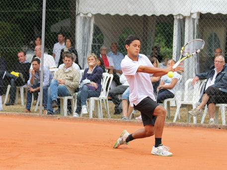Focus sur Maxime Tabatruong - Vainqueur 2015