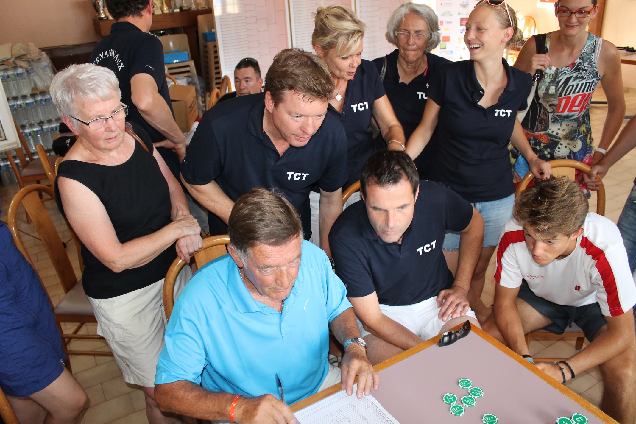 Vendredi 18 juillet 2014