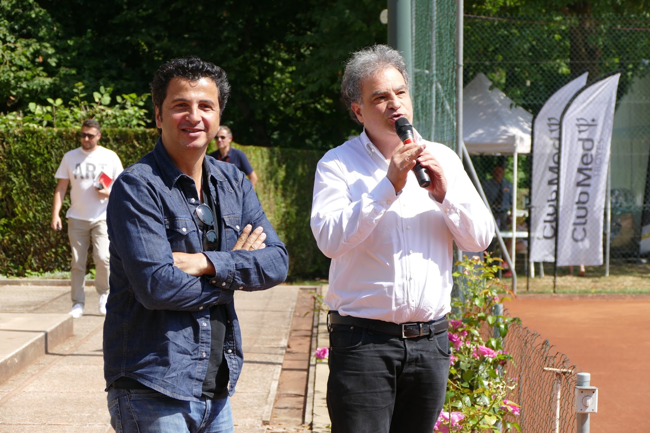 Dimanche 24 juillet 2016