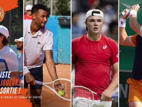 🔥 La liste des joueurs enfin disponible