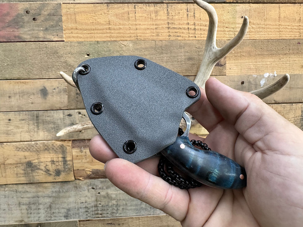 Thumbnail: Neck Knife