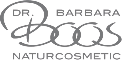 Logo von Dr. Barbara Boos Naturcosmetic, einer Marke für natürliche Kosmetikprodukte.
