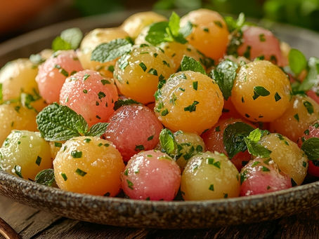 Melon Salad