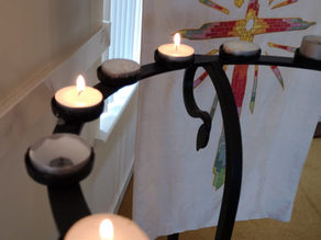 Friday 24 November 2023 St Anne's Church