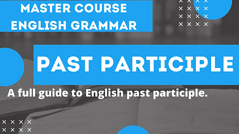 Past Participle