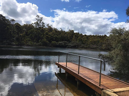 greenbushes pool