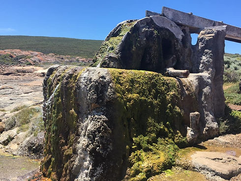 water wheel
