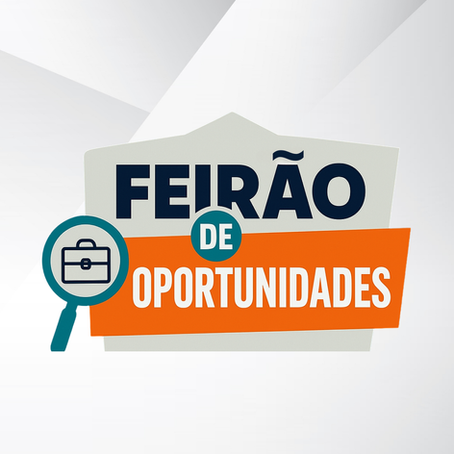 Feirão de Oportunidades