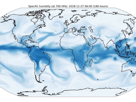 GraphCast Data is Essential