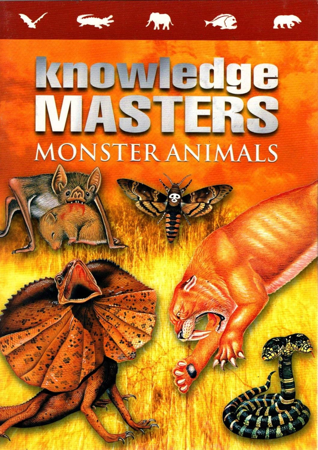 Knowledge Masters: Monster Animals