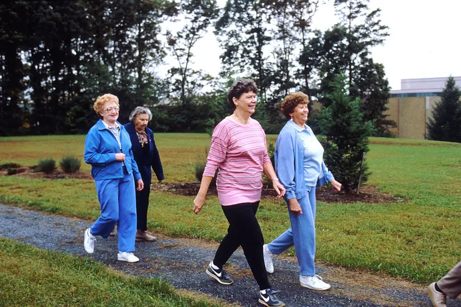 Linwood Walk 'n' Talk