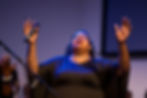 Ra'Chelle ministering