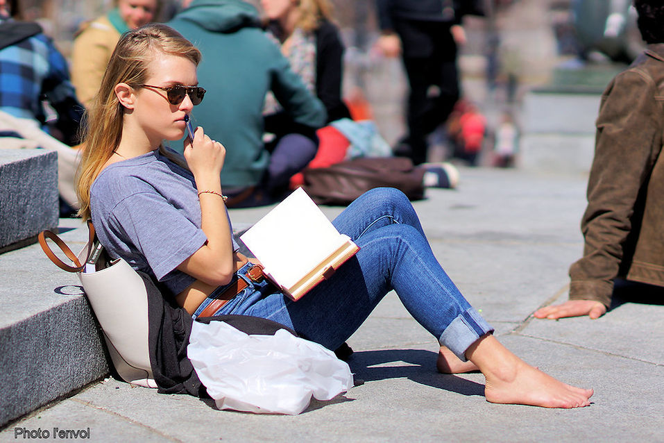 tam tam Mont-Royal percussion