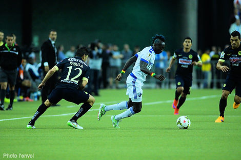 soccer Impact Montréal