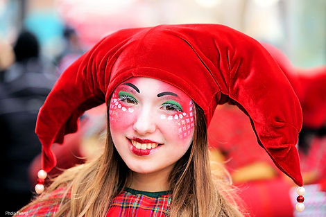 parade père Noel Montreal