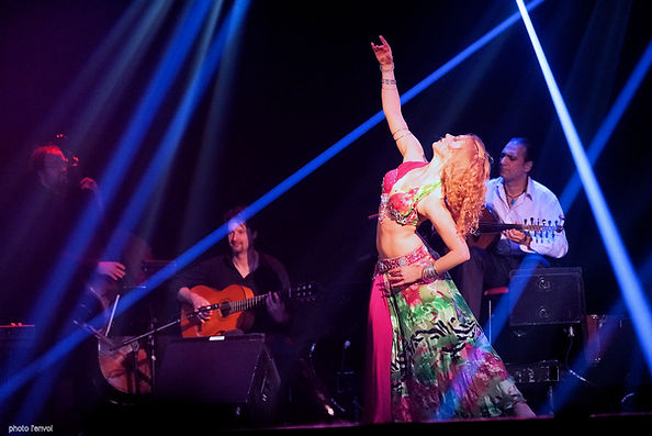 Inka Strobl festival Orientalys baladi