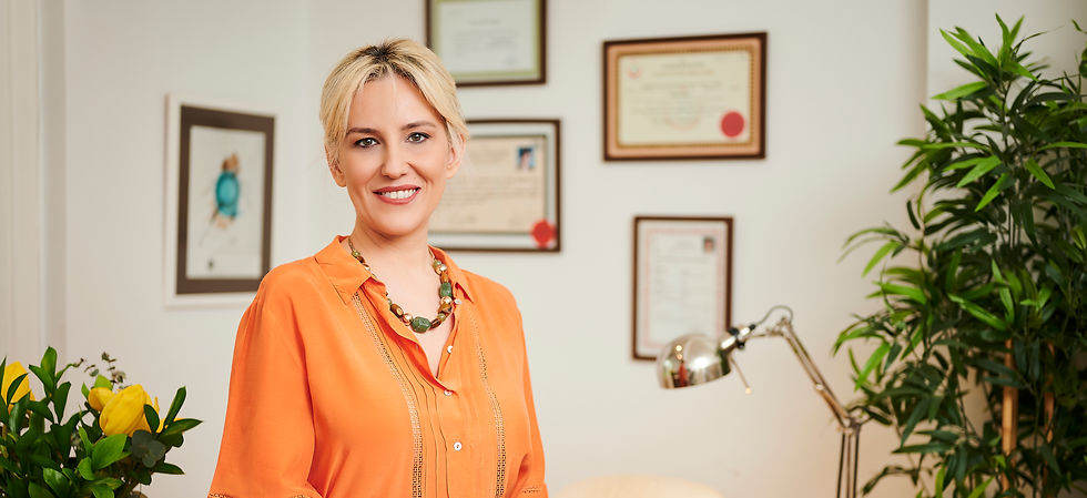 Prof. Dr. Elif Mutlu Psikiyatri Muayenehanesi