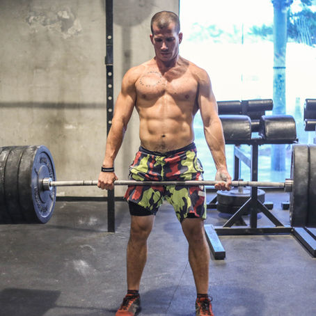 איך לבנות כוח טהור | תוכנית 5/3/1 | נכתב במקור ע"י ג'ים וונדלר