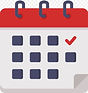 Calendrier icon