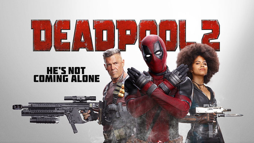 DeadPool 2