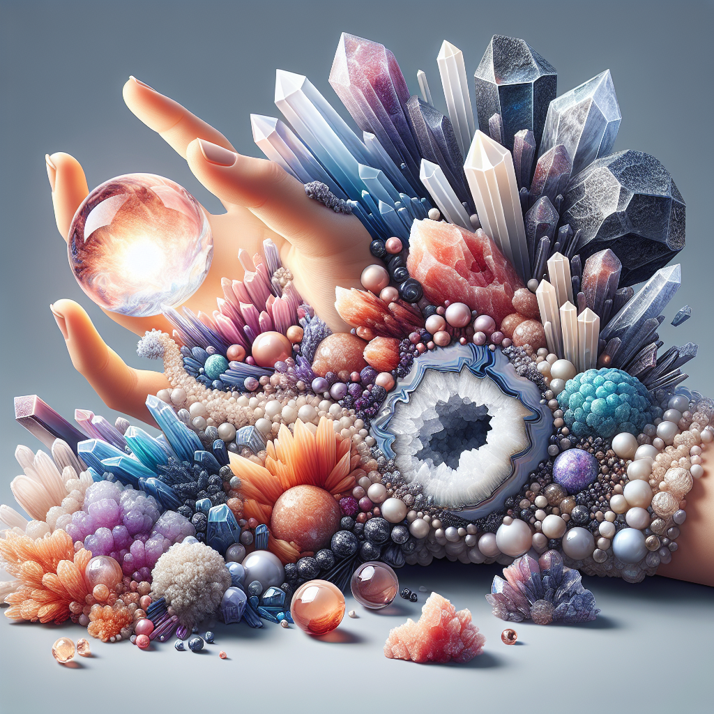 crystal harmony