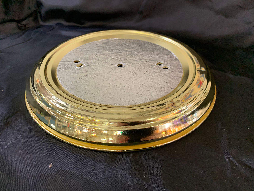 Miniatura: Plafones 13"