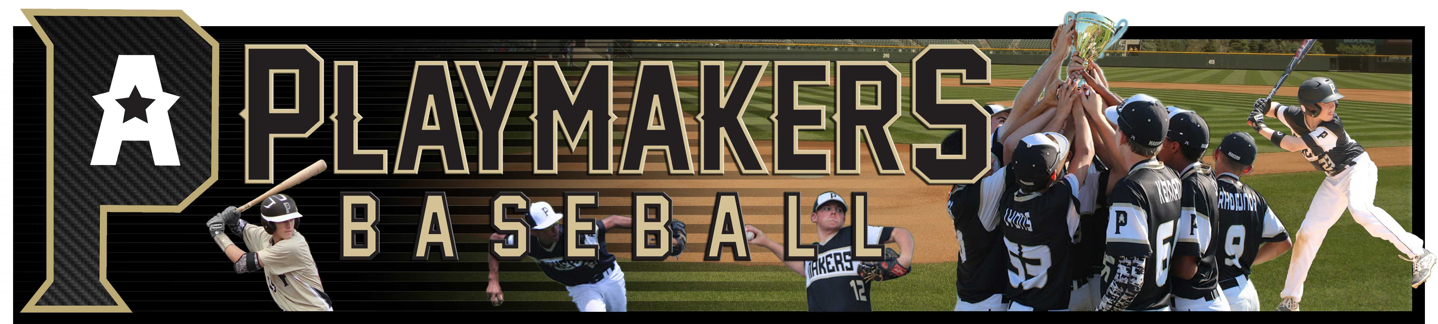PA Playmakers logo