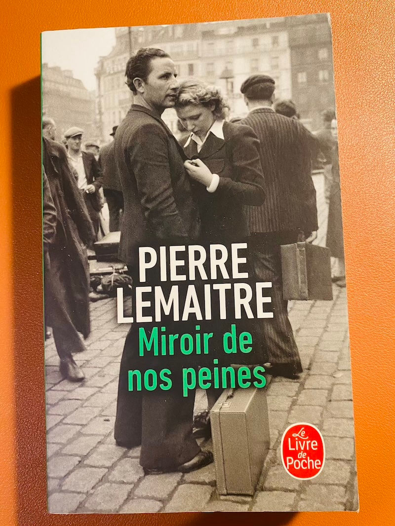 Miroir de nos peines