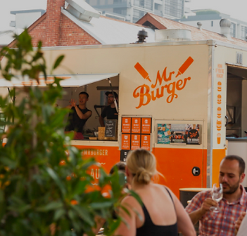 Mr. Burger Trucks