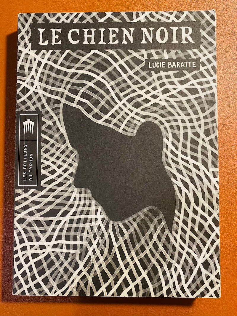 Le Chien noir