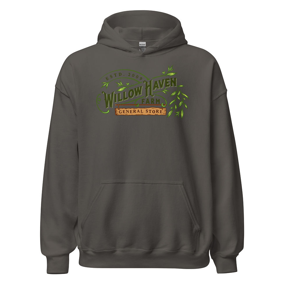 Thumbnail: Unisex Hoodie
