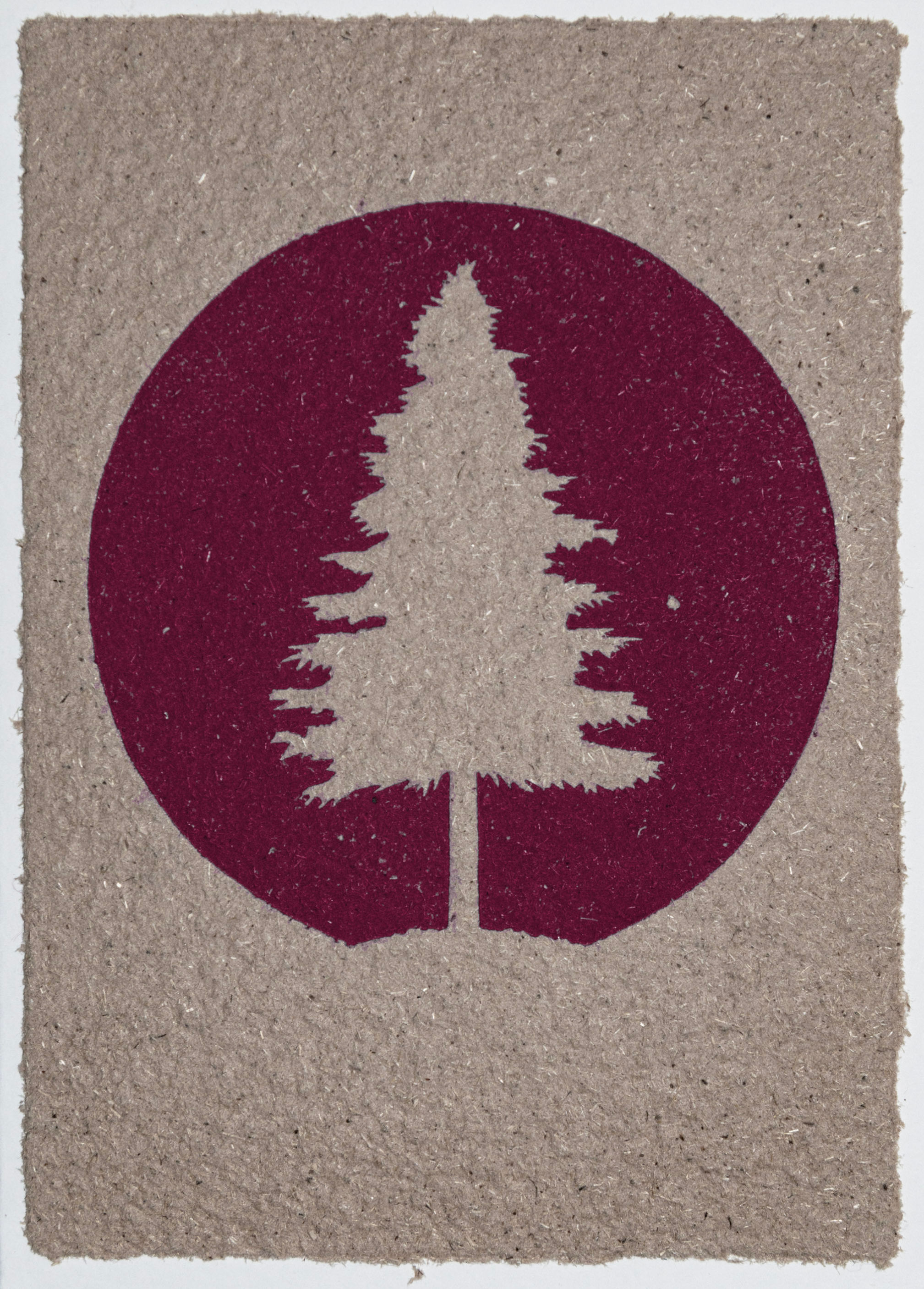 TREE & MOON - BORDEAUX