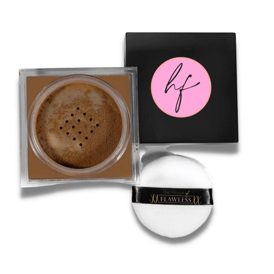 Chocolate Cake Mix Setting Powder