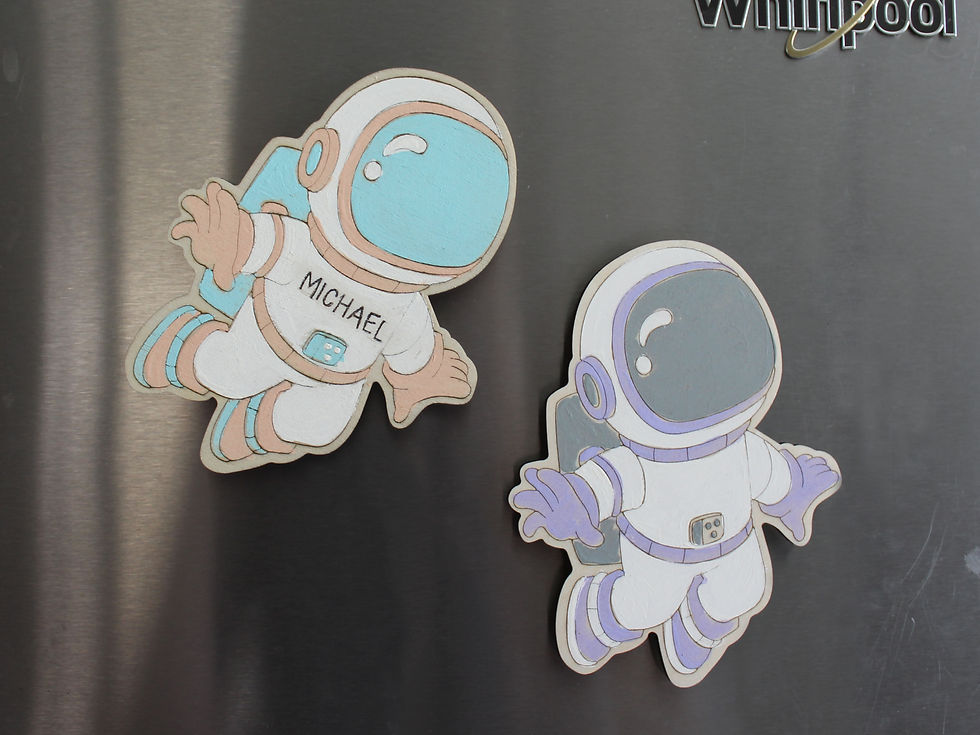 Thumbnail: Astronaut Craft Activity Kit