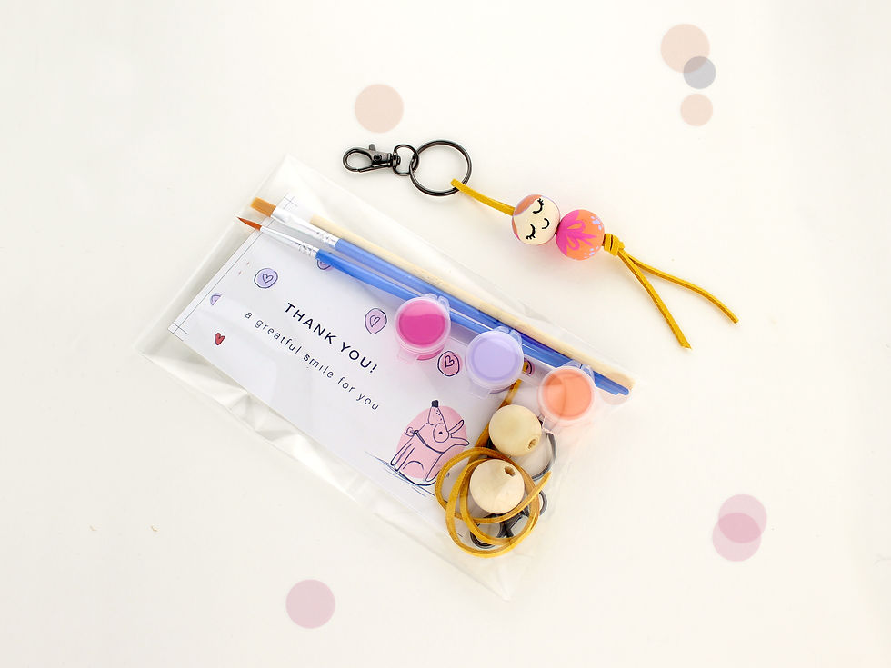Thumbnail: DIY Keychain Kit
