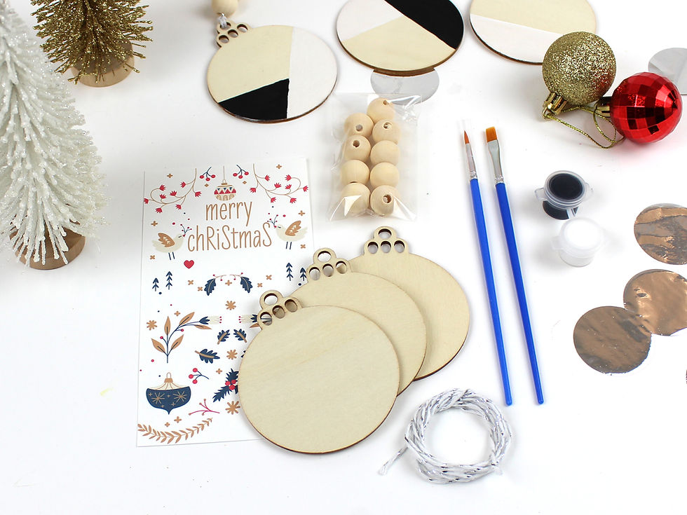 Thumbnail: DIY Christmas Tree Ornament
