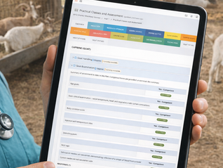 MyProgress Webinar: Evidencing Veterinary Day One Competencies Using an ePortfolio