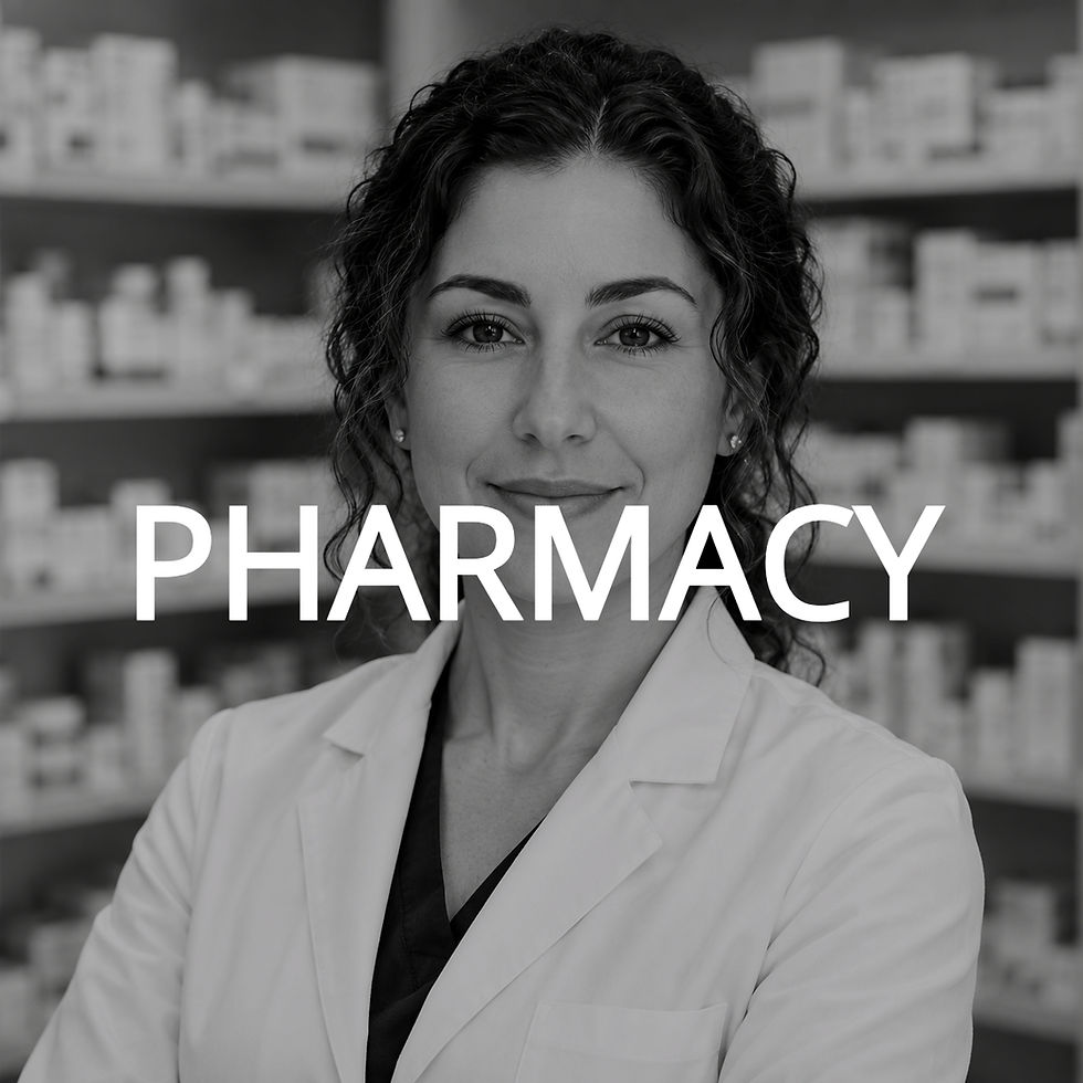 MyProgress for Pharmacy