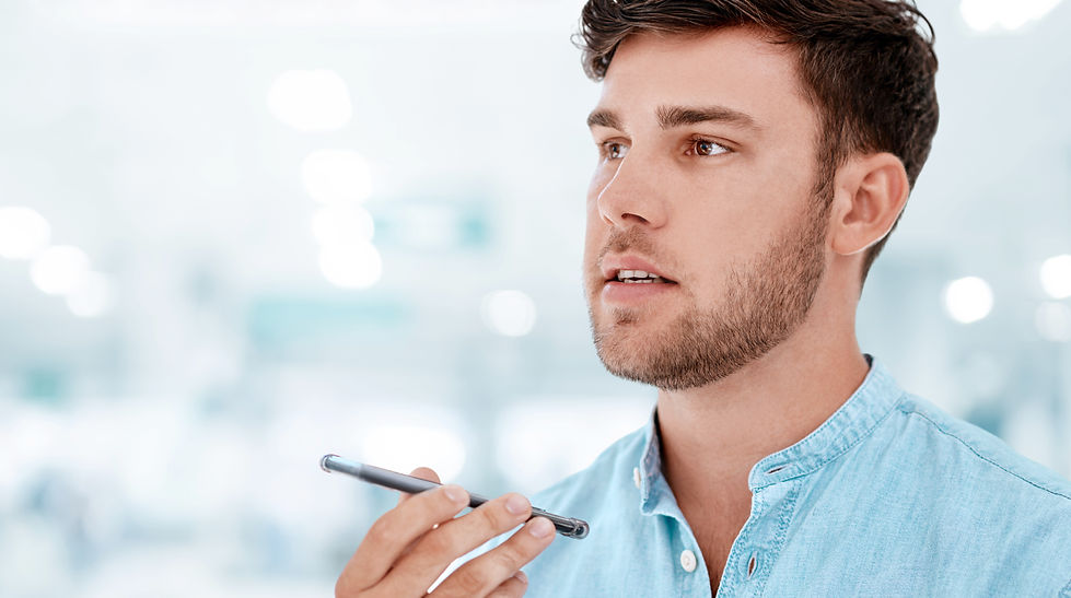 MyProgress Speech to Text