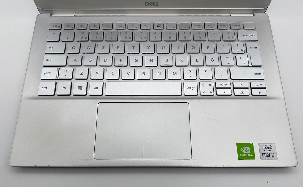 Miniatura: NOTEBOOK DELL INSPIRON 7391 VIDEO DEDICADO NVIDIA MX 250 2GB I7-10510U 8GB 500GB
