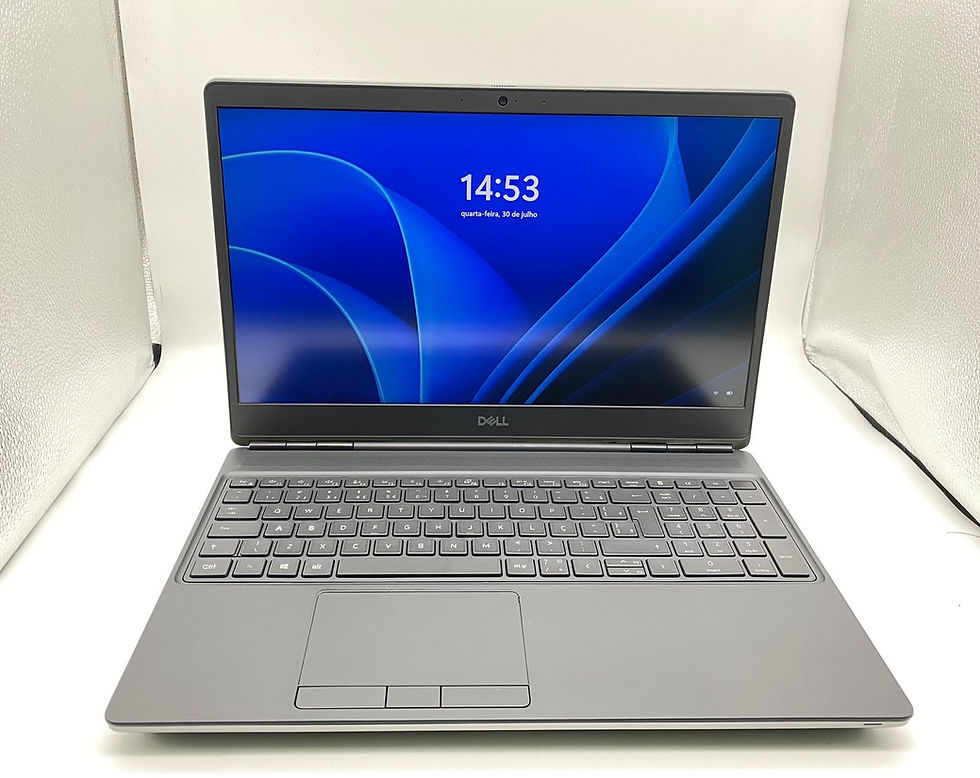 DELL PRECISION 7550 (1)