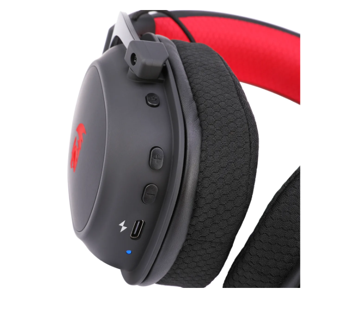 Miniatura: Headset Gamer Redragon H510-pro Zeus Rgb