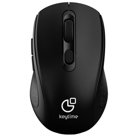 Mouse 1600 DPI Wireless 2.4G + Bluetooth