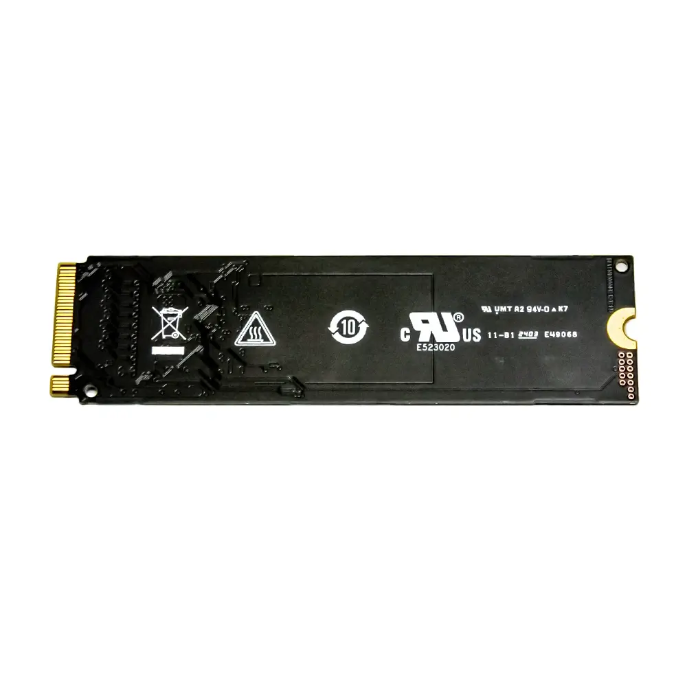 Ssd Smart 256gb M.2 2280 Nvme Pcie - Szmab256lb0jdgnn00